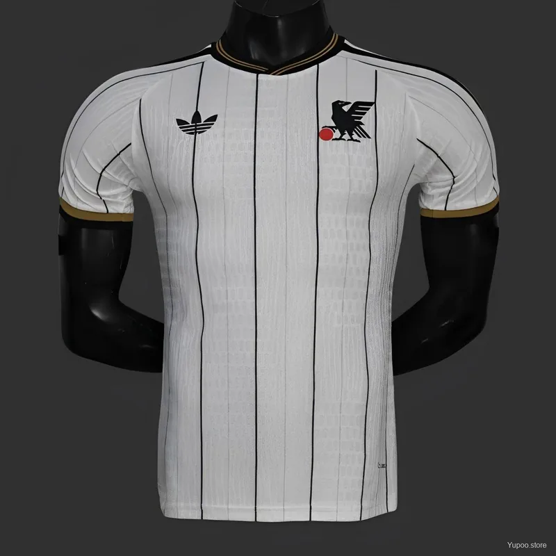 Camiseta Japón 2026 ESPECIAL MANGA CORTA VERSION JUGADOR